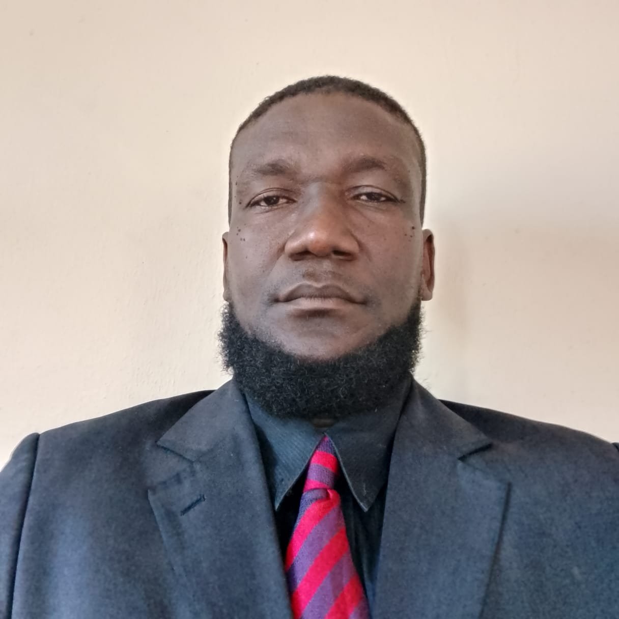 Révérend Pasteur Pierre Yves FRAZILE 