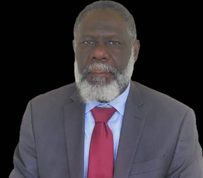 Dr Jean Robert MAÎTRE  