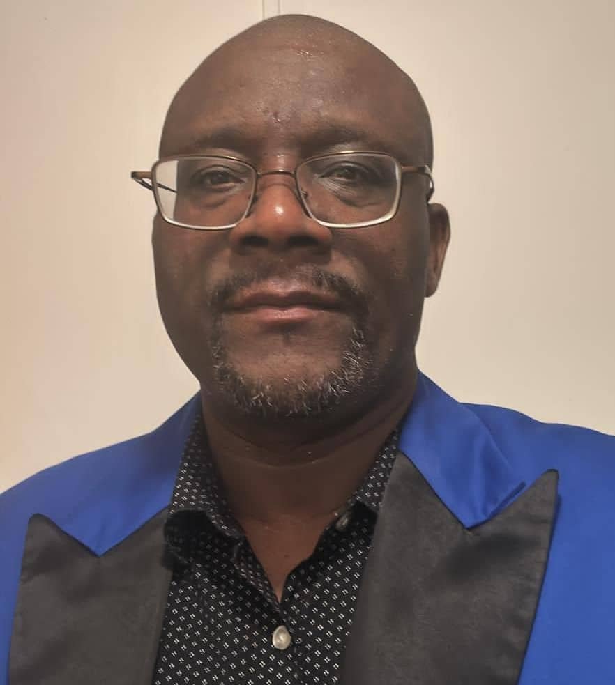 Dr Marc Edwing TOUSSAINT